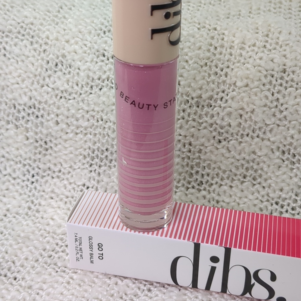 dibs. Go To Glossy Balm in Rock Candy, 7.6ml/0.20fl oz - Picture 4 of 14